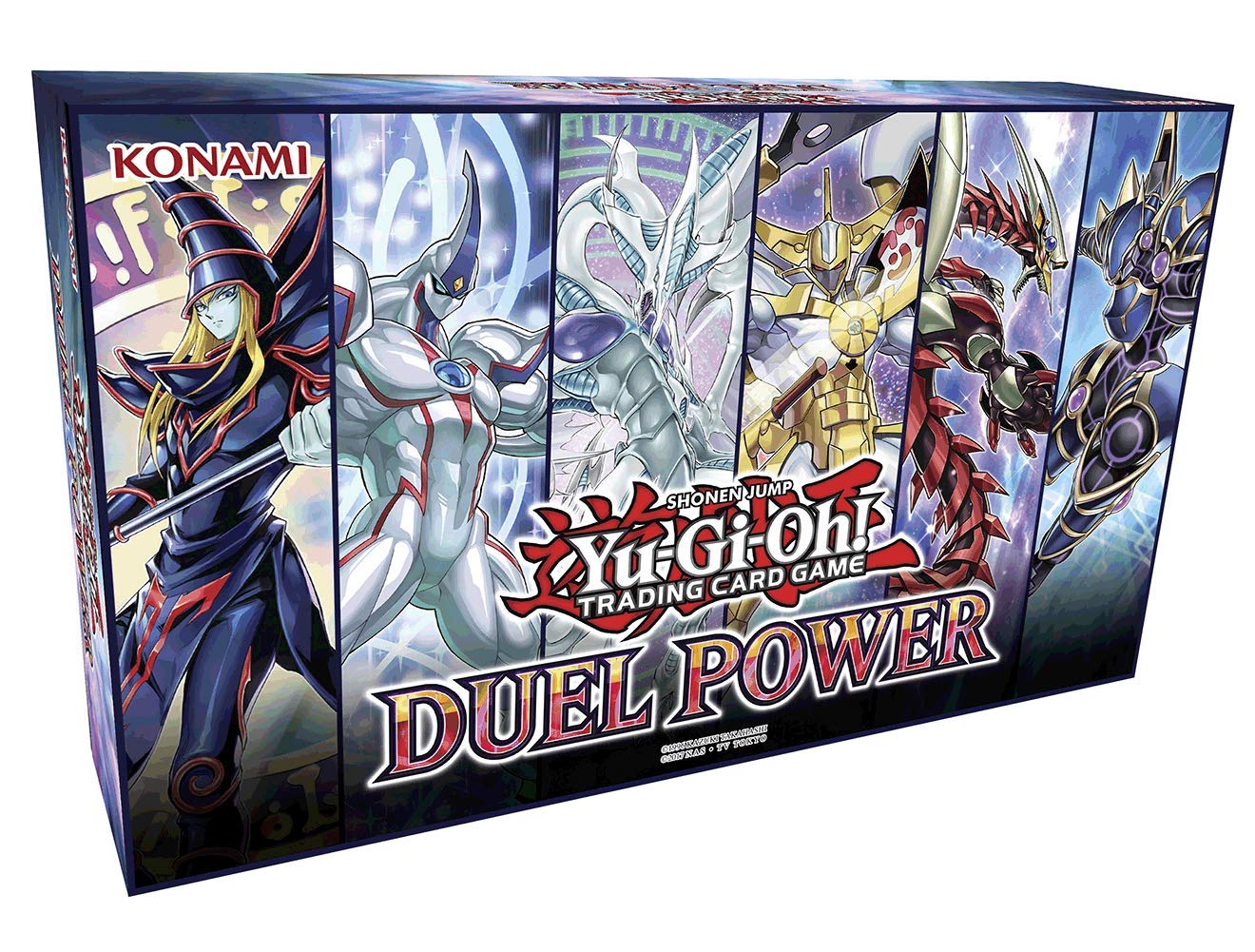 Amazon.co.jp: 遊戯王 TCG:デュエルパワーボックス Duel Power 英語版