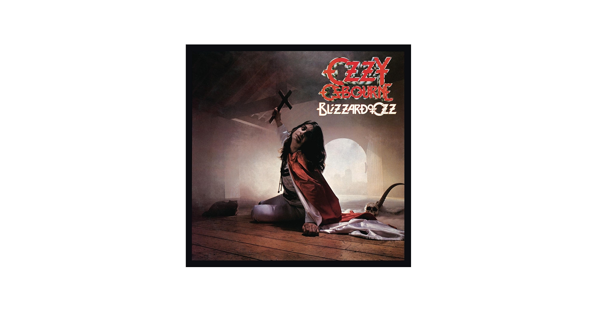 Ozzy Osbourne - Blizzard Of Ozz - Amazon.com Music