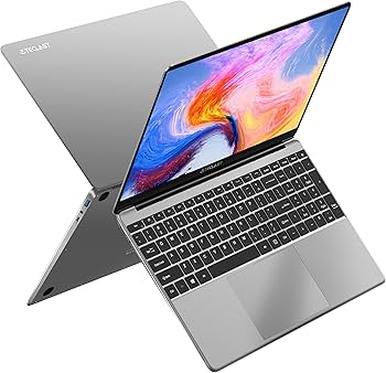 TECLAST Laptop 15.6 Inch F15 Plus 8GB RAM 256GB ROM, Windows 10