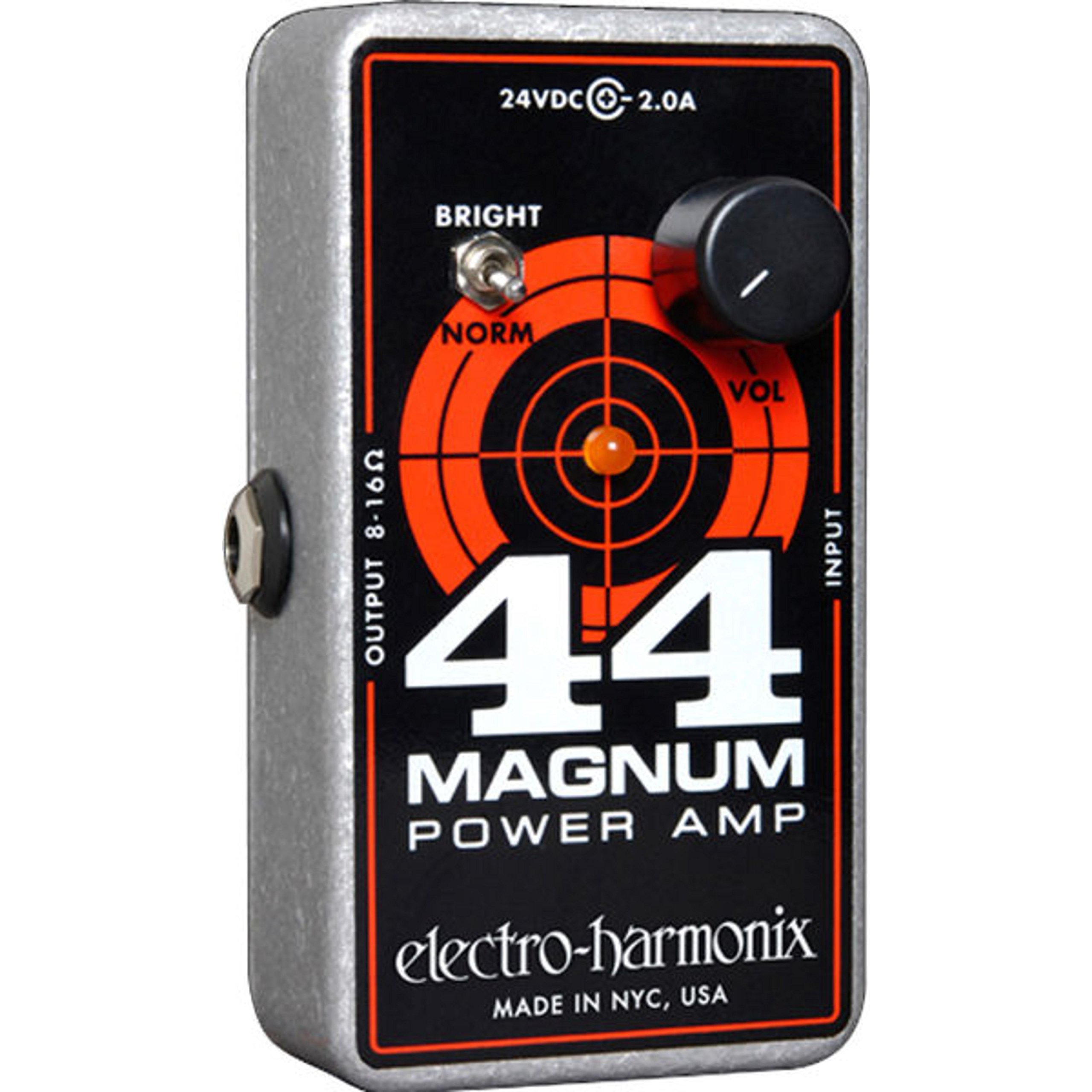 Amazon.com: Electro-Harmonix 44 Magnum Power Amp Pedal : Musical