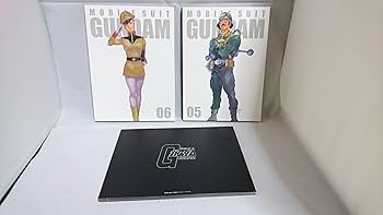 Amazon.co.jp: 機動戦士ガンダムDVD-BOX 1 : 古谷徹, 鈴置洋孝, 井上瑤