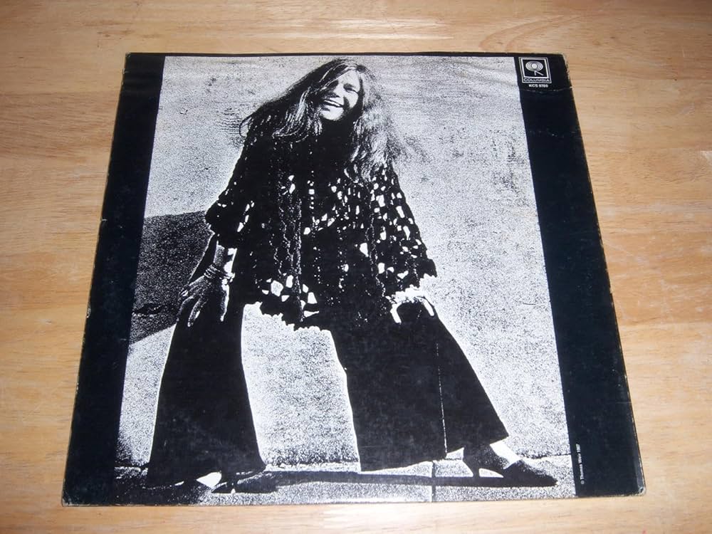 Amazon.com: Big Brother & The Holding Company - Cheap Thrills - Lp