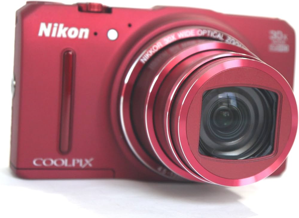 Amazon | Nikon デジタルカメラ S9700 光学30倍 1605万画素