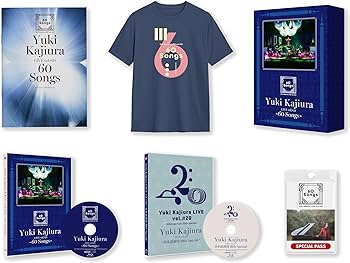 Amazon.co.jp: 【Amazon.co.jp限定】Yuki Kajiura LIVE vol.#21～60