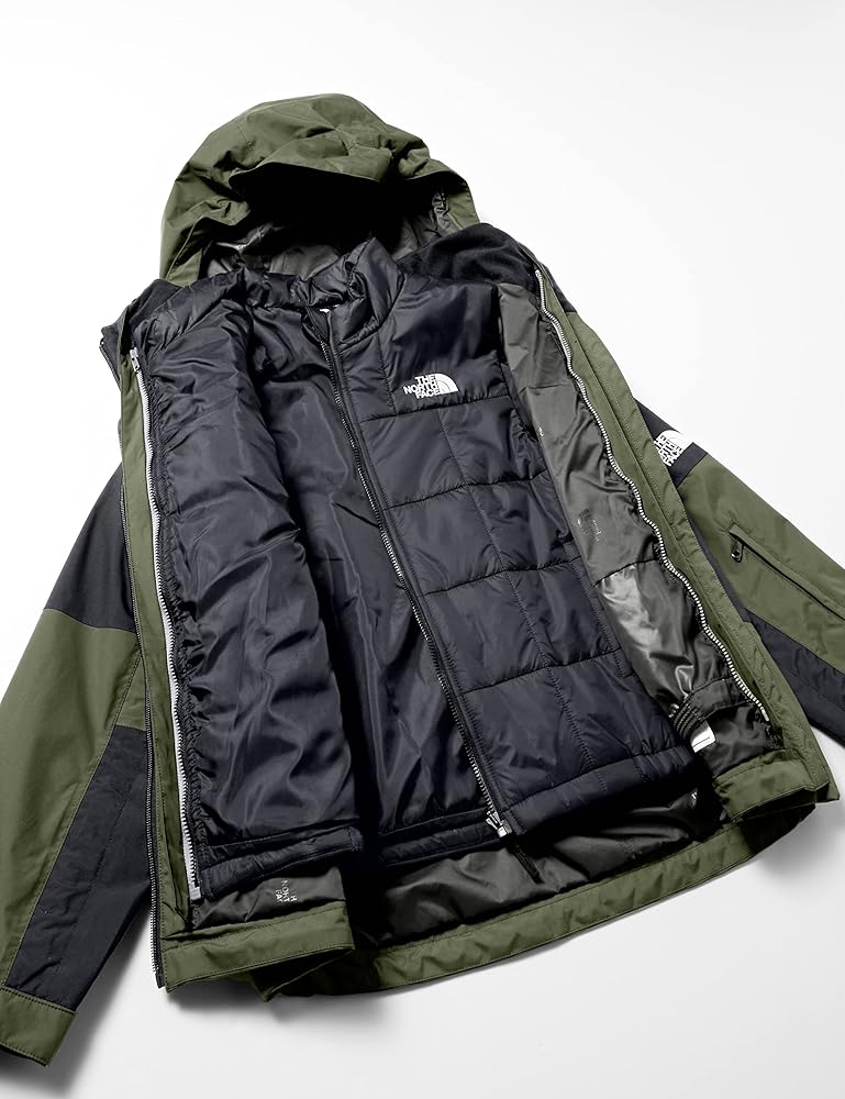 Amazon | [ザノースフェイス] ジャケット キッズ スノートリクライ