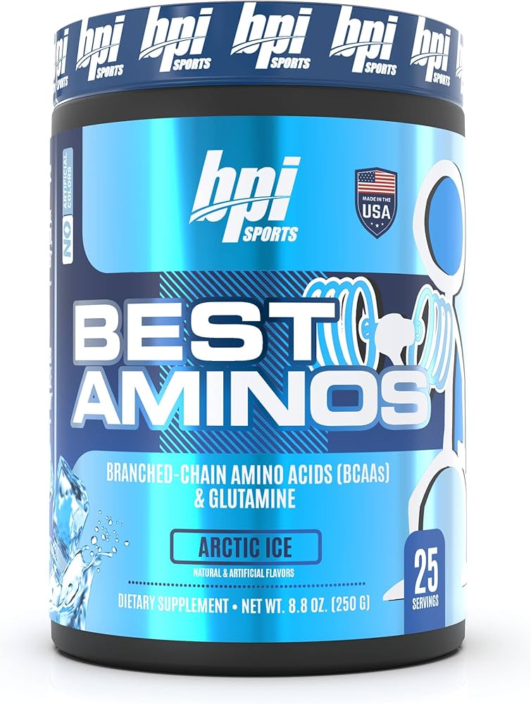 Amazon.com: BPI Sports Best Aminos - BCAA Powder Post Workout