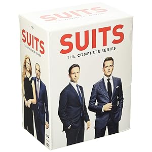 Suits: The Complete Series - DVD Box Set | B2B Liquidation