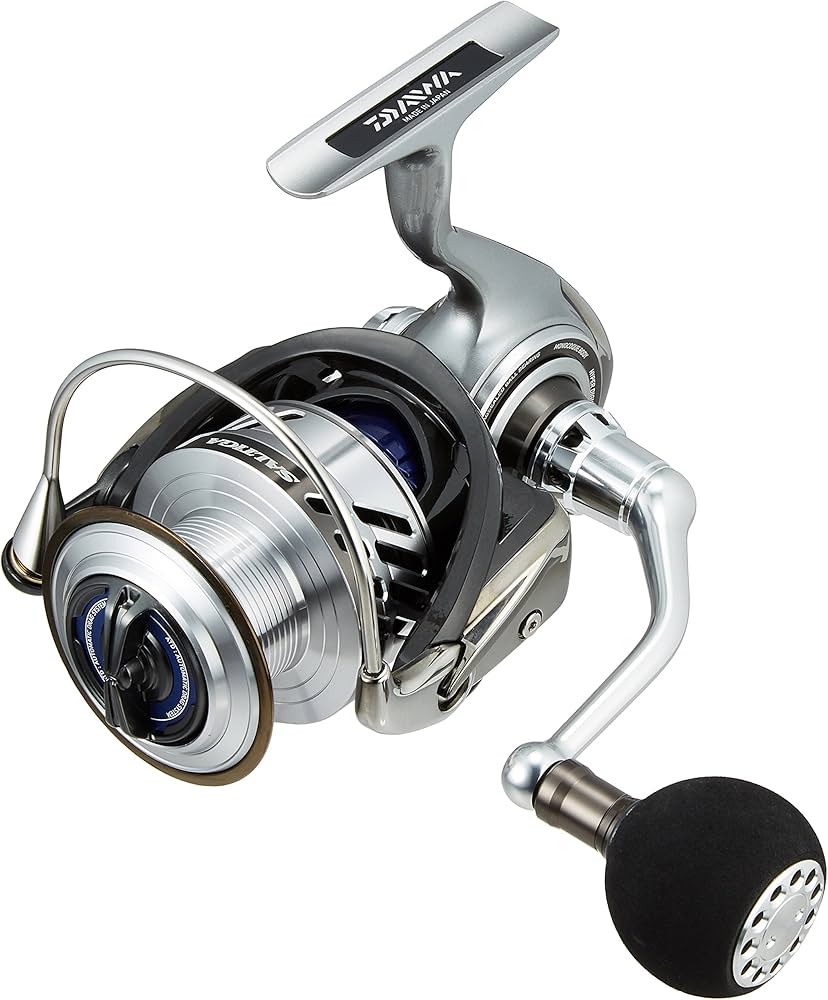 Amazon | ダイワ(DAIWA) スピニングリール 17 ソルティガ BJ 4000