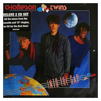 Amazon.co.jp: Into the Gap: ミュージック