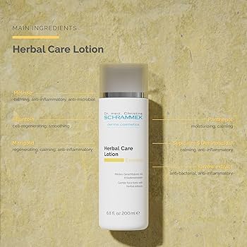 Amazon | Schrammek(シュラメック) ハーバルケアローション 200ml