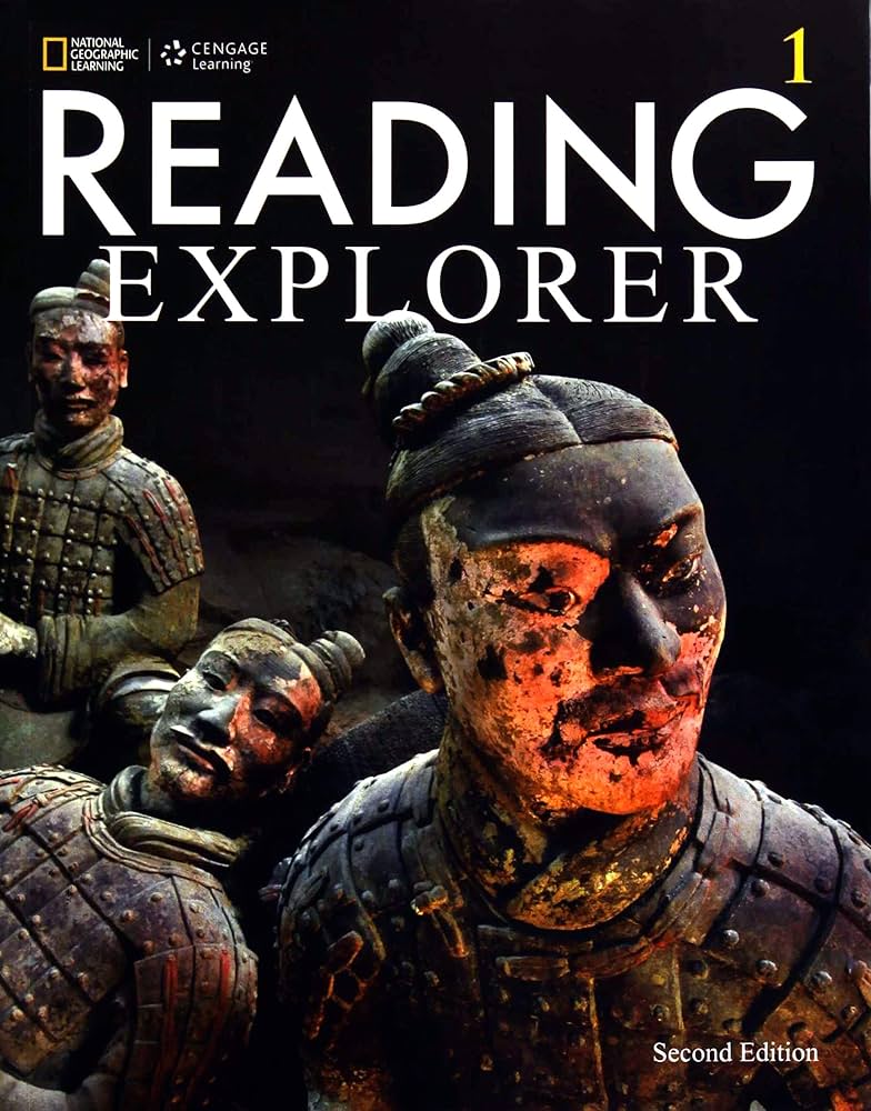 Amazon | Reading Explorer 1 with Online Workbook | Douglas, Nancy