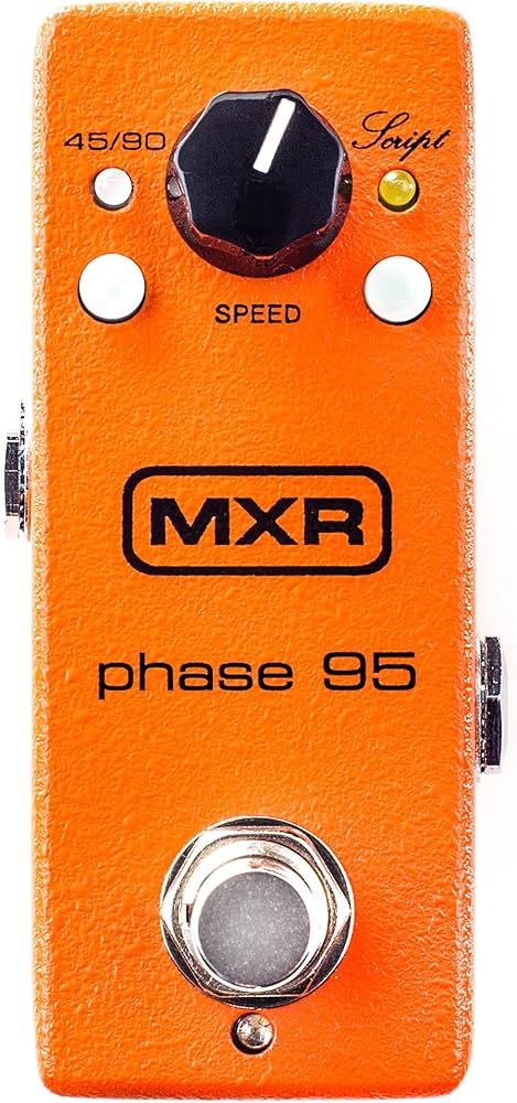 Amazon.com: MXR® Phase 95 Mini : Musical Instruments