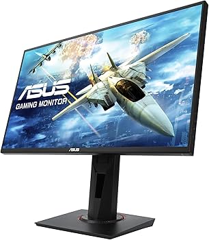 Amazon.co.jp: ASUSゲーミングモニター24.5インチ VG258Q(1ms/144HZ
