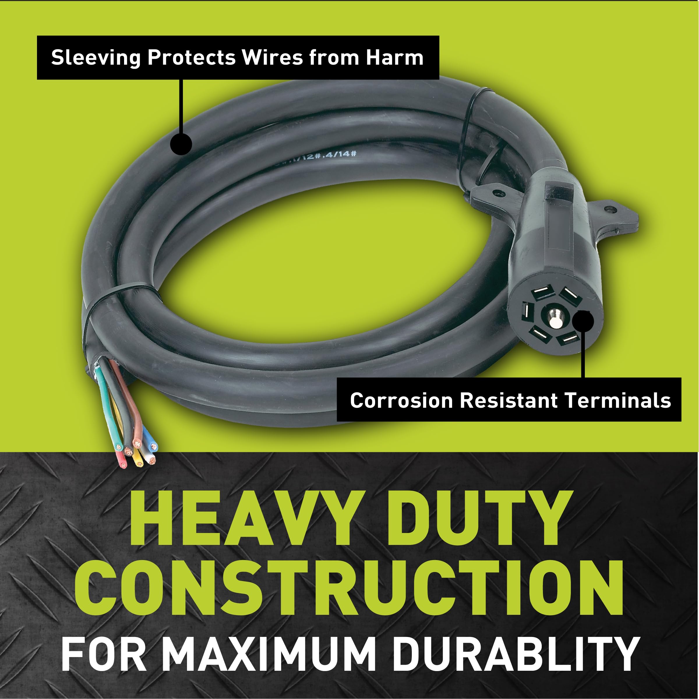 Amazon.co.jp: Hopkins 牽引ソリューション 20246 8フィート 7 RV