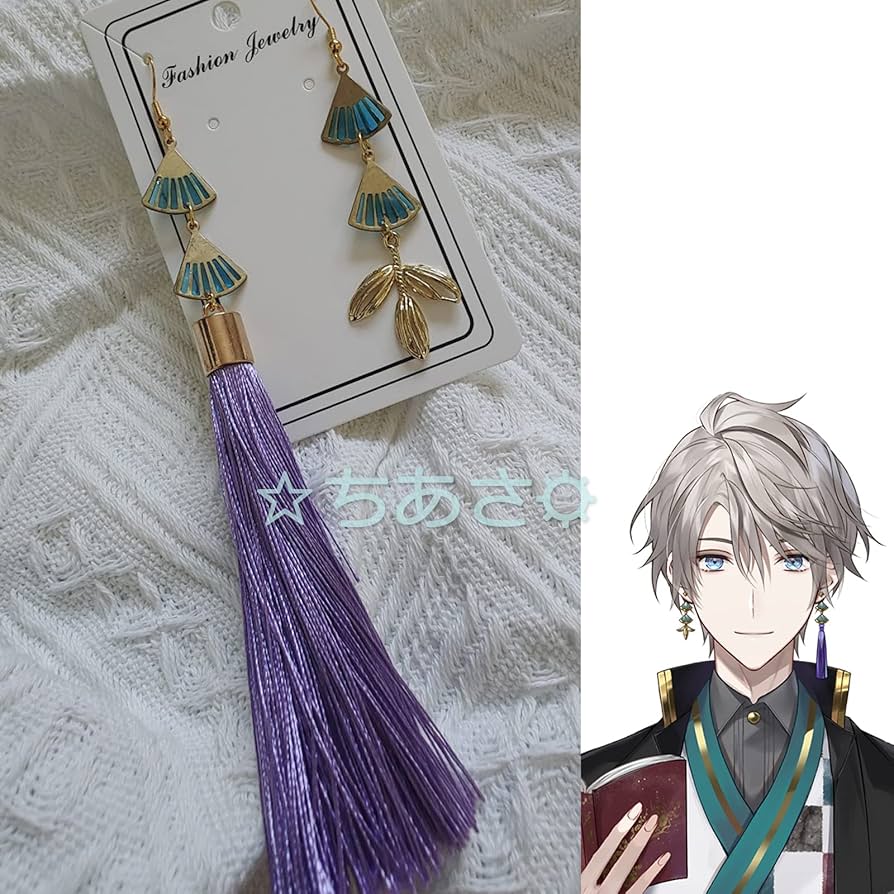 Amazon.co.jp: CHIASA バーチャル YouTuber VTuber にじさんじ 甲斐田