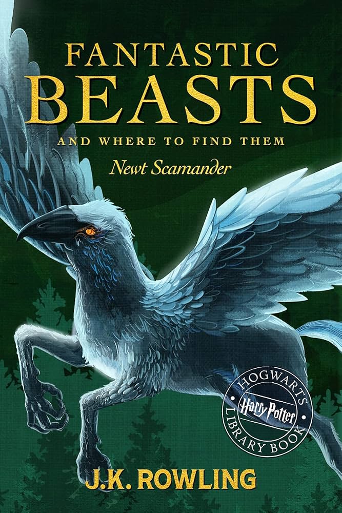 Amazon.co.jp: Fantastic Beasts and Where to Find Them: A Harry
