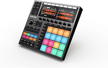Amazon.com: Native Instruments MASCHINE+ Production Workstation
