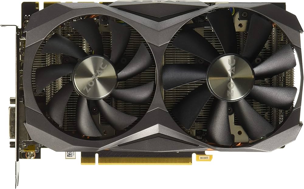 Amazon | ZOTAC ZT-P10810G-10P GeForce GTX 1080 Ti Mini 11GB