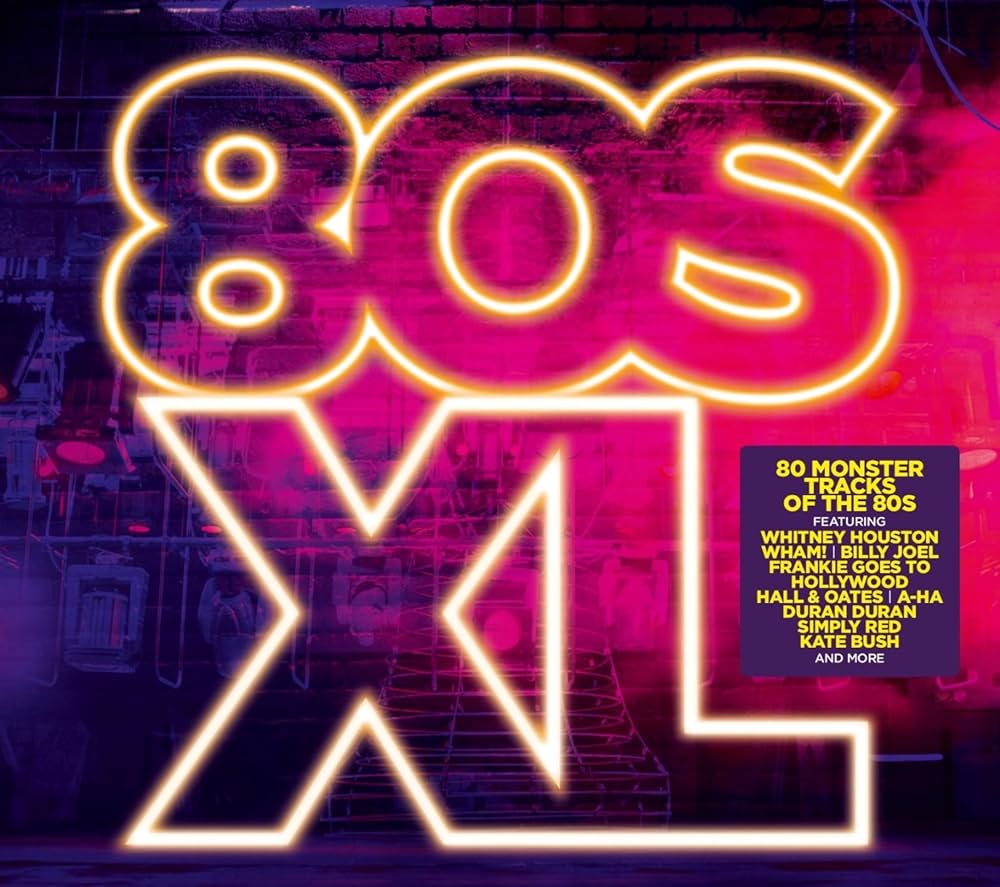 Various Artists - 80's XL / Various - Amazon.com Music