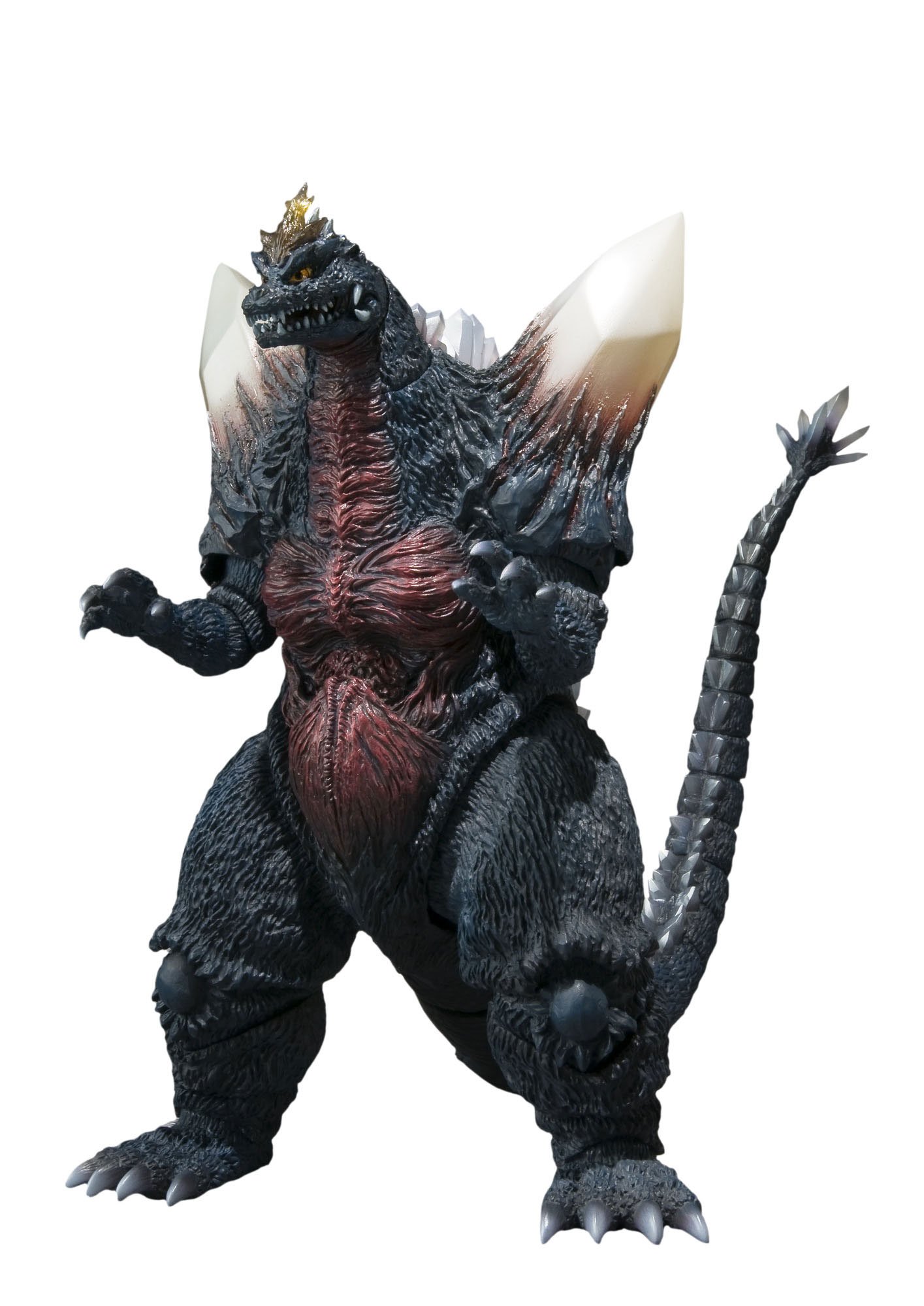 Amazon.co.jp: TAMASHII NATIONS S.H.モンスターアーツ スペースゴジラ