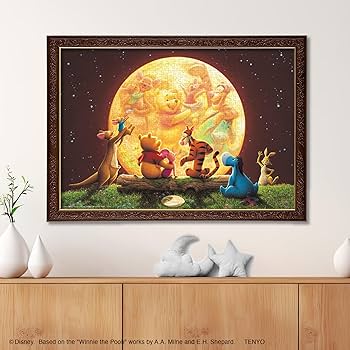 Amazon | テンヨー(Tenyo) 【日本製】 1000ピース ジグソーパズル