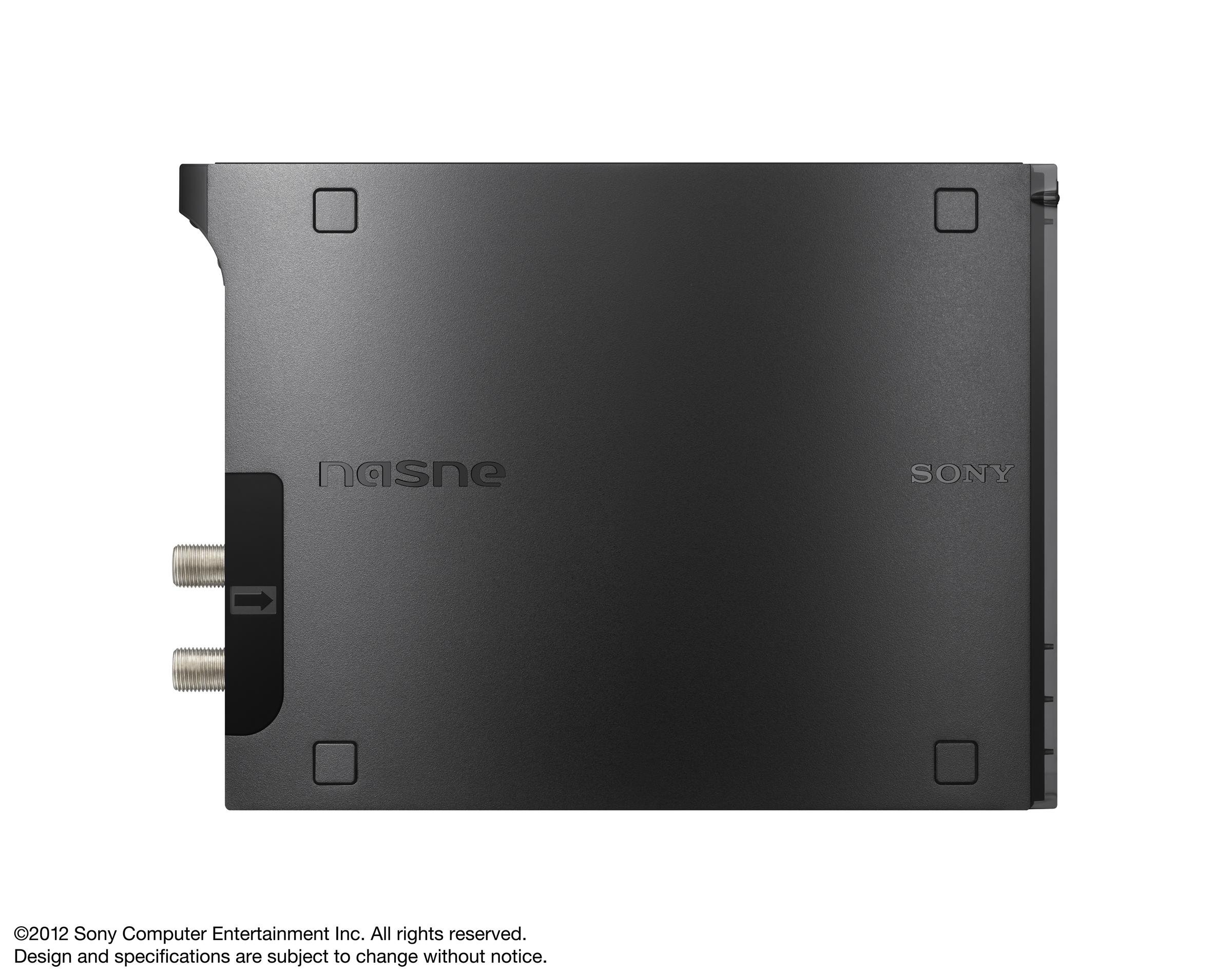 Amazon | nasne (ナスネ) (CECH-ZNR1J)【メーカー生産終了】 | 周辺