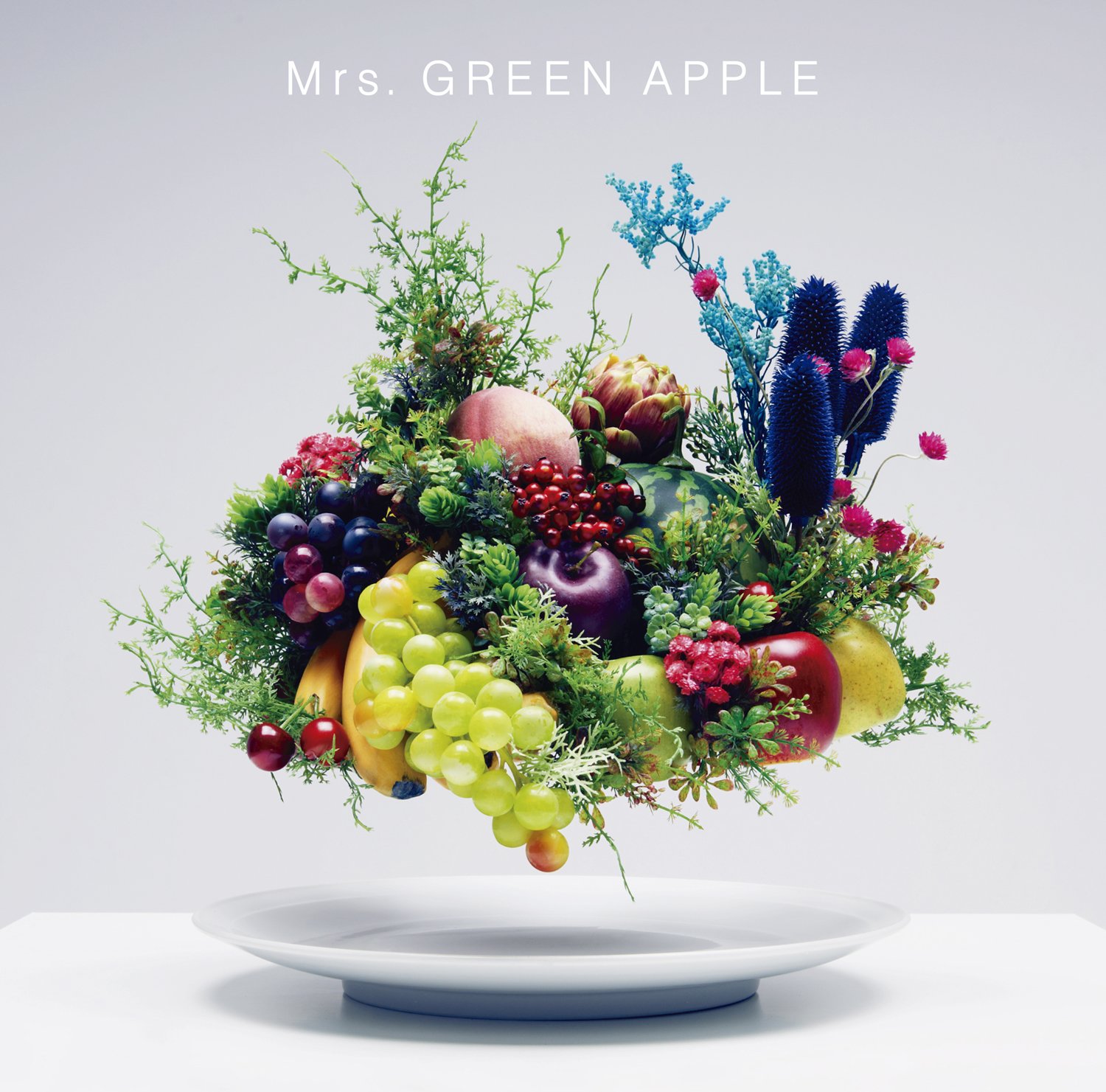 Amazon.co.jp: Variety - Mrs.GREEN APPLE: Music