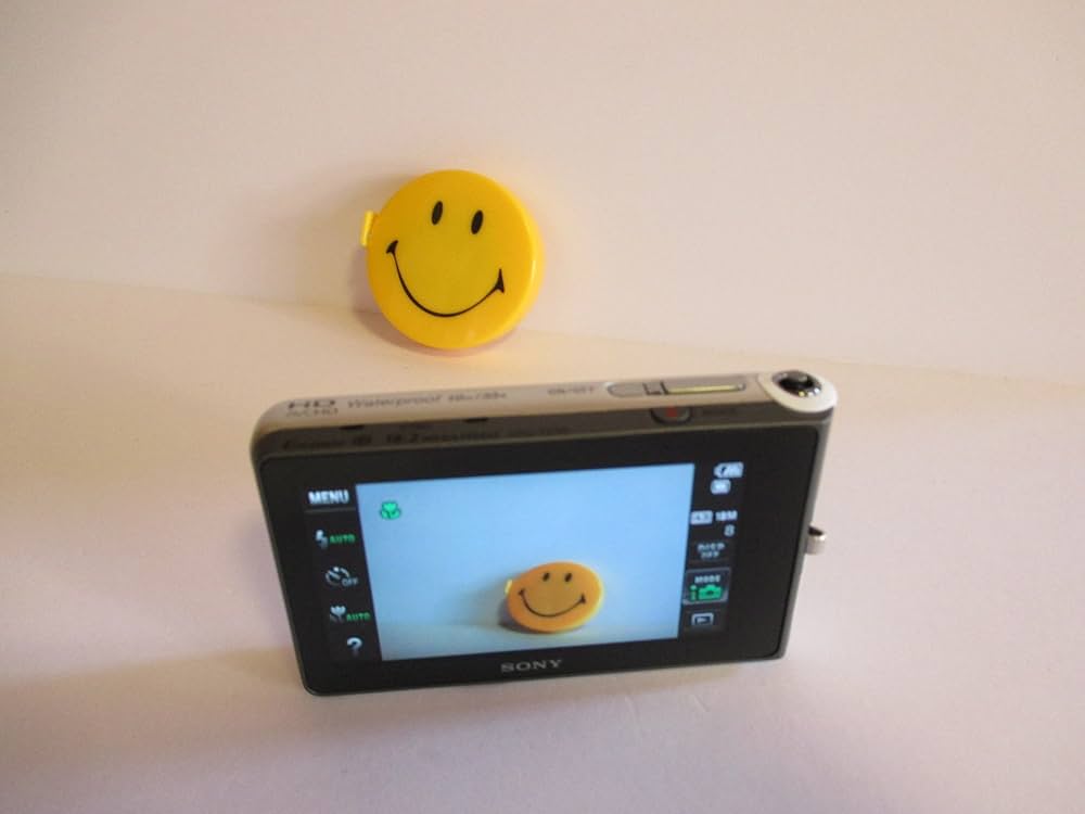 Amazon.co.jp: SONY デジタルカメラ Cyber-shot TX30 光学5倍 シルバー