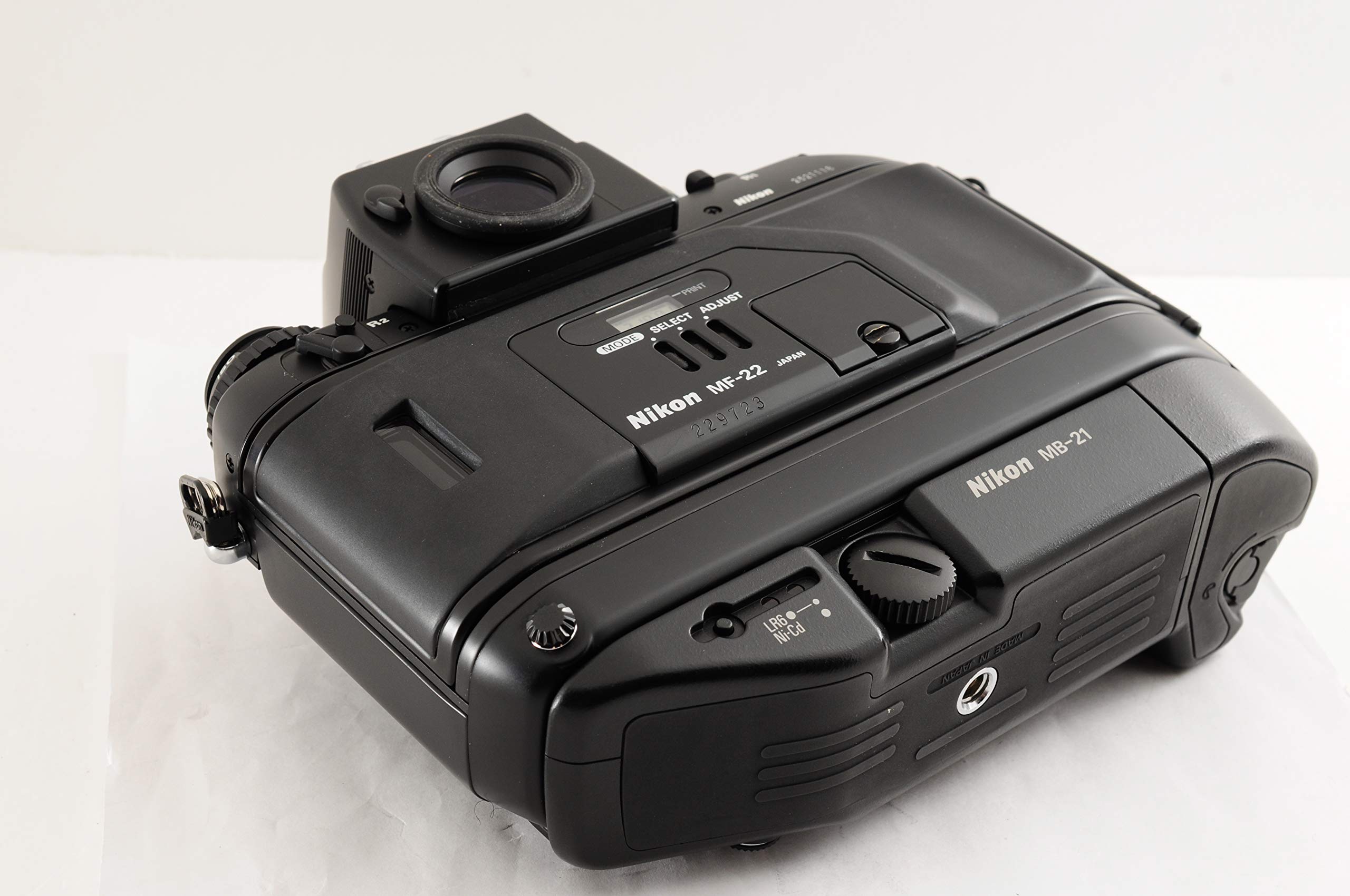 グラマラスボディカメラ専門店がNikon ☆実用品☆NIKON F4S #4494 F4を