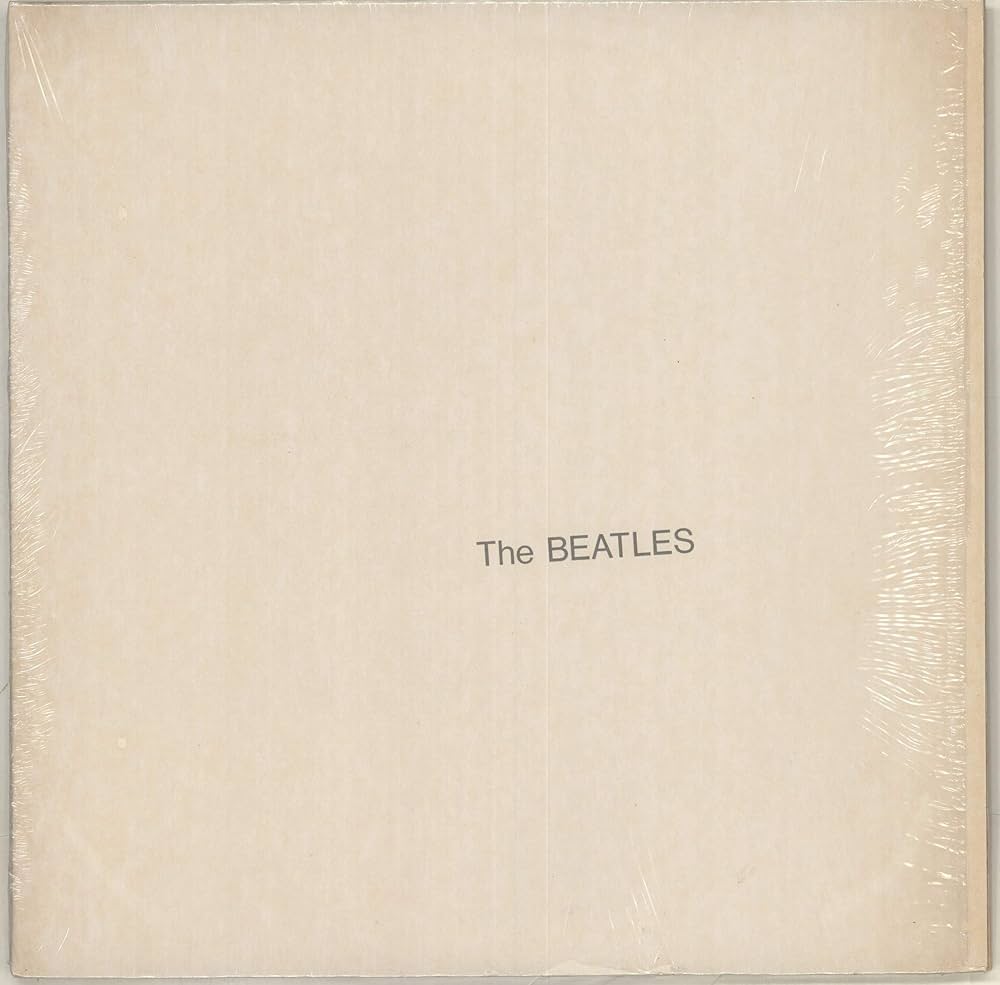 Amazon.co.jp: The Beatles (White Album): ミュージック