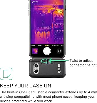 Amazon.co.jp: FLIR(フリアー)【国内正規品】Lightningポート搭載