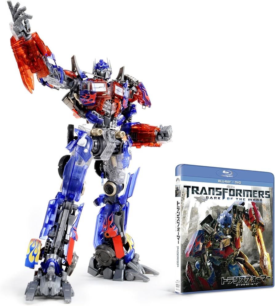 Amazon.co.jp: 【Amazon.co.jp限定】トランスフォーマー／ダークサイド