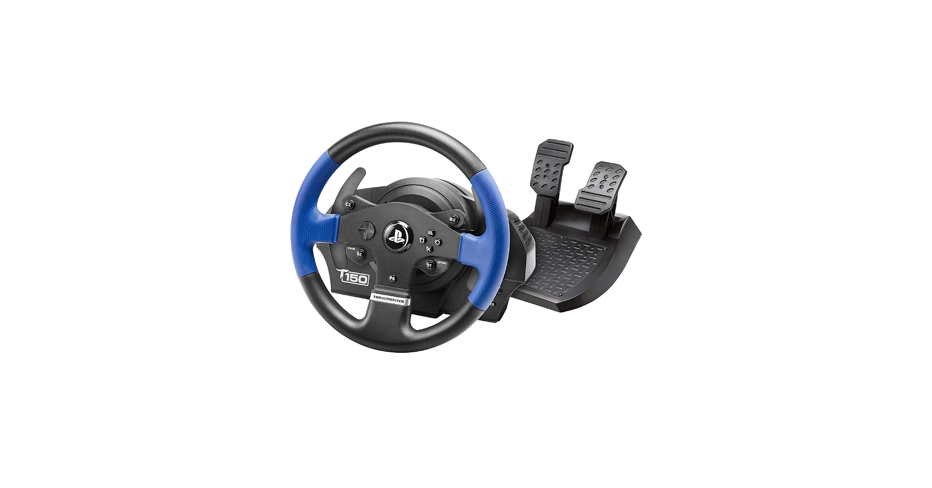 Amazon.com: Thrustmaster T150 Force Feedback Wheel (PS4/PS3/PC DVD