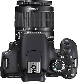 Amazon.co.jp: Canon EOS 600D (European EOS Rebel T3i) 18 MP CMOS