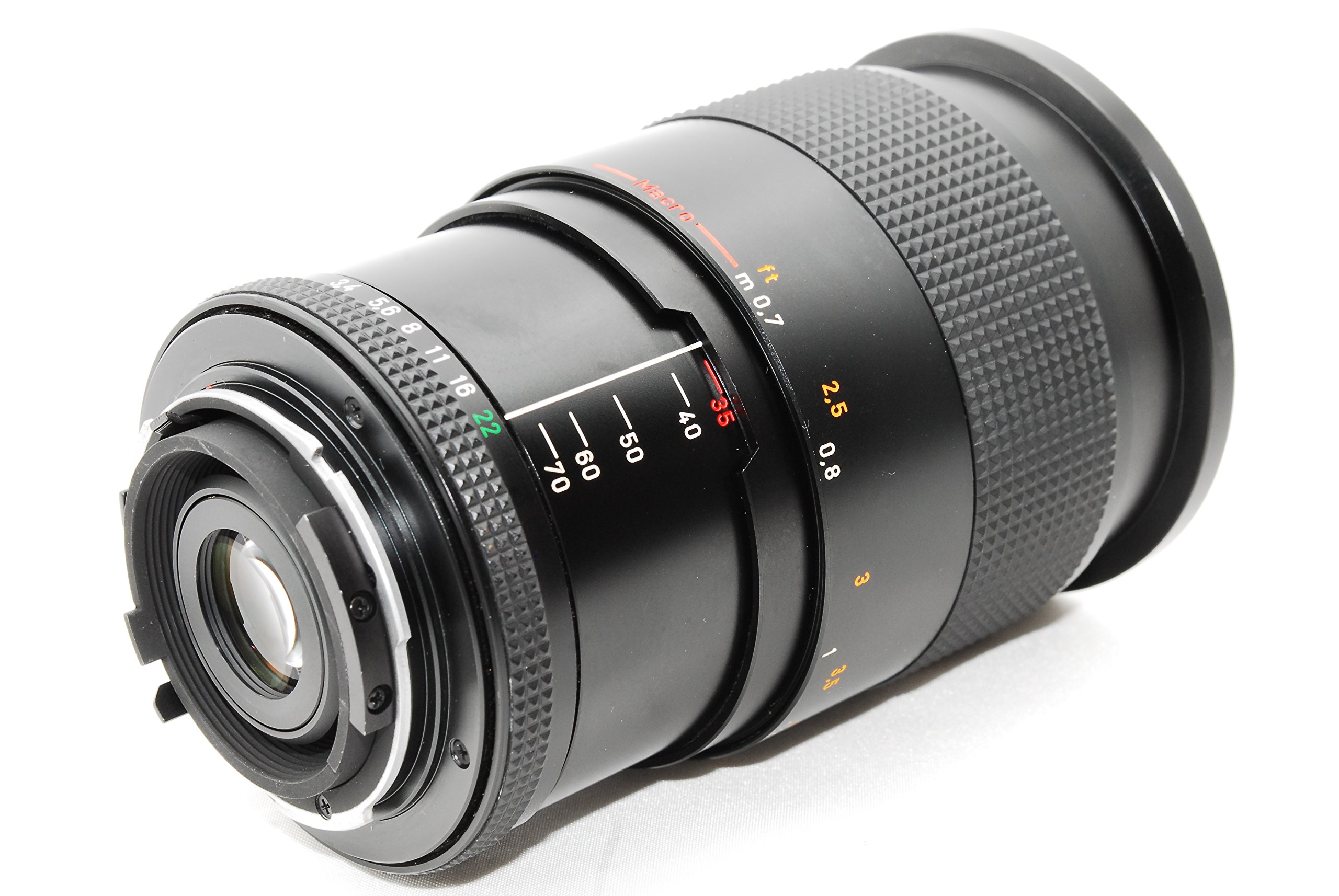 レンズ(ズーム) Carl Zeiss Vario-Sonnar 35-70mm f3.4 MMJ レンズ