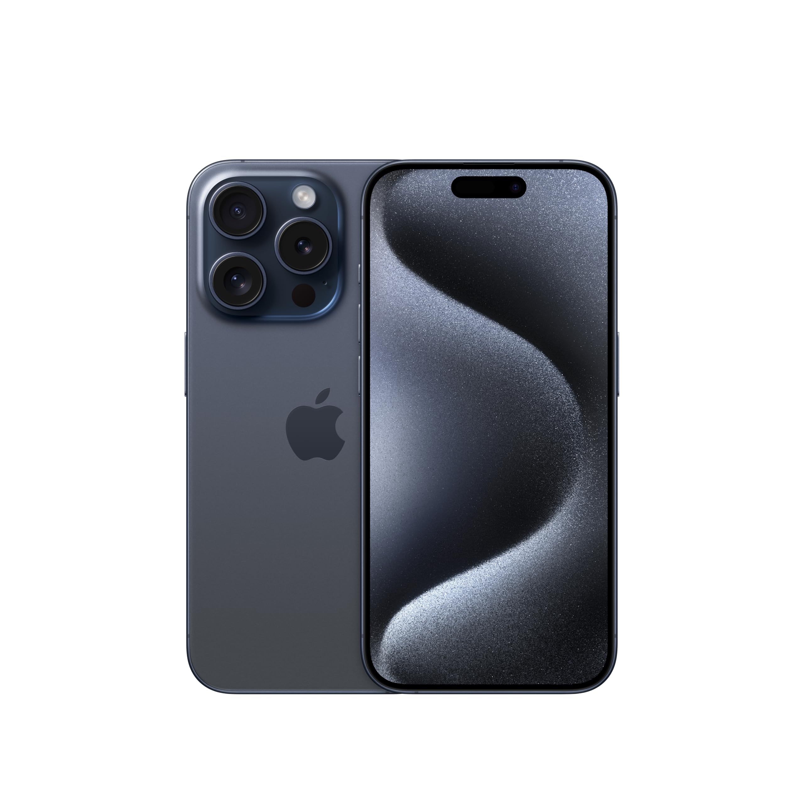 Amazon | 【整備済み品】 Apple iPhone 15 Pro 256GB ブルー