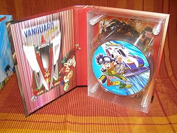 Amazon.co.jp: 「爆走兄弟レッツ&ゴー!!」DVD-BOX(完全生産限定版