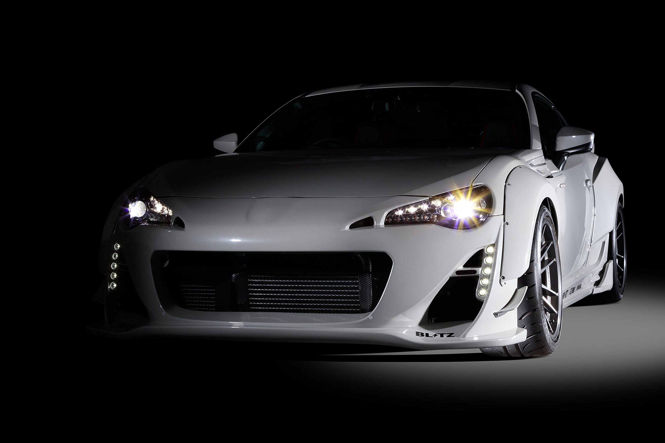 Amazon | BLITZ(ブリッツ) ミラクルキャンバーアジャスター 86・BRZ