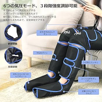 Amazon | SENPPLE フットケア 足裏+膝温感機能搭載 足先-太もも 6