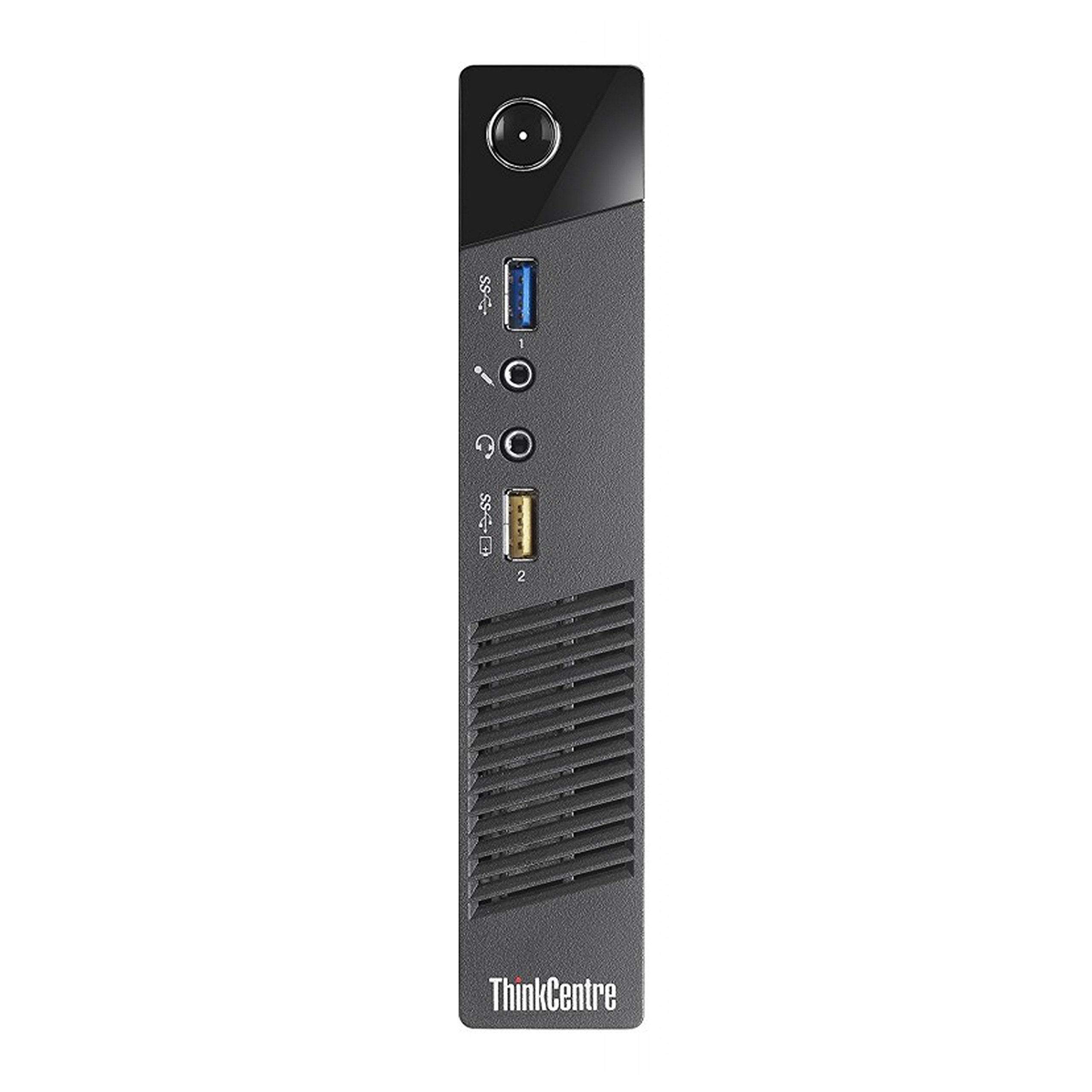 Amazon.com: Lenovo Think Center M73 Tiny Desktop PC, Intel Core I5