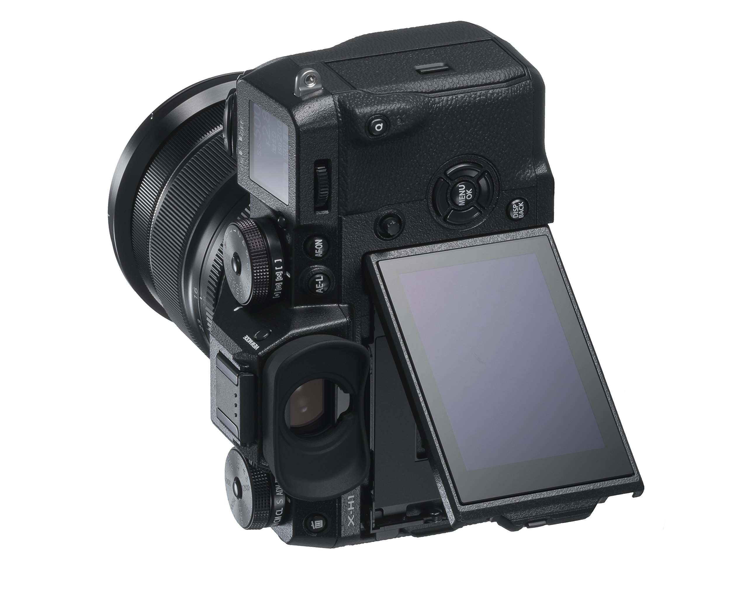 Amazon | 富士フイルム(FUJIFILM) ミラーレス一眼カメラ X-H1ブラック