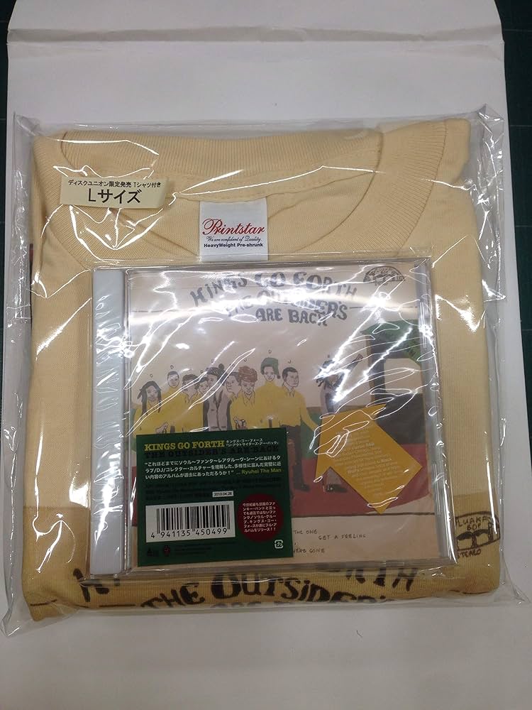 Amazon.co.jp: THE OUTSIDER'S ARE BACK: ミュージック