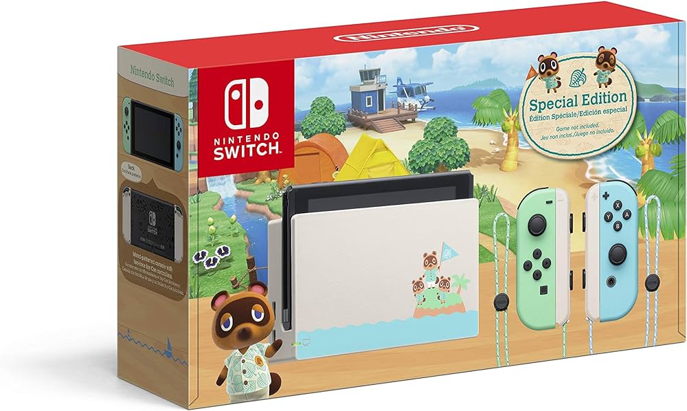 Amazon.com: Nintendo Switch - Animal Crossing: New Horizons