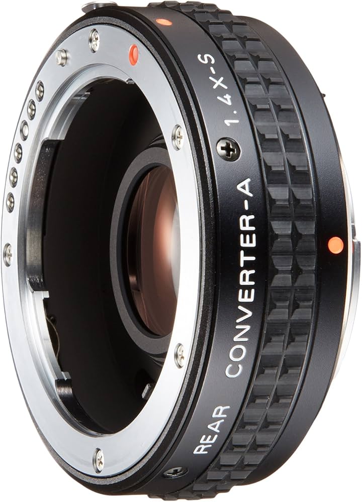 Amazon | PENTAX リアコンバーター A1.4X-S 30942 | アダプタ 通販