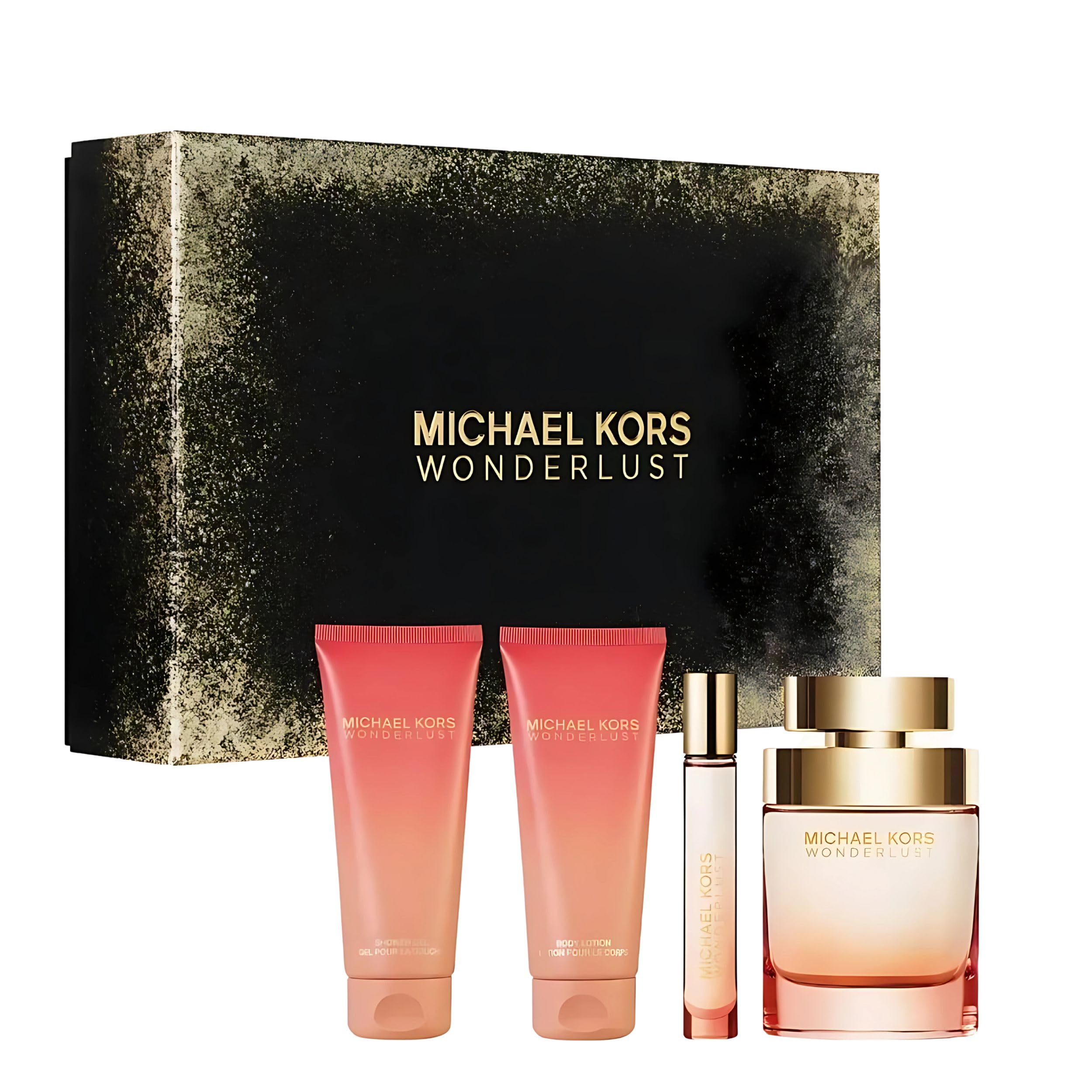 Michael Kors Wonderlust 3.4oz EDP Spray, 0.33 oz EDP Spray, 3.4oz