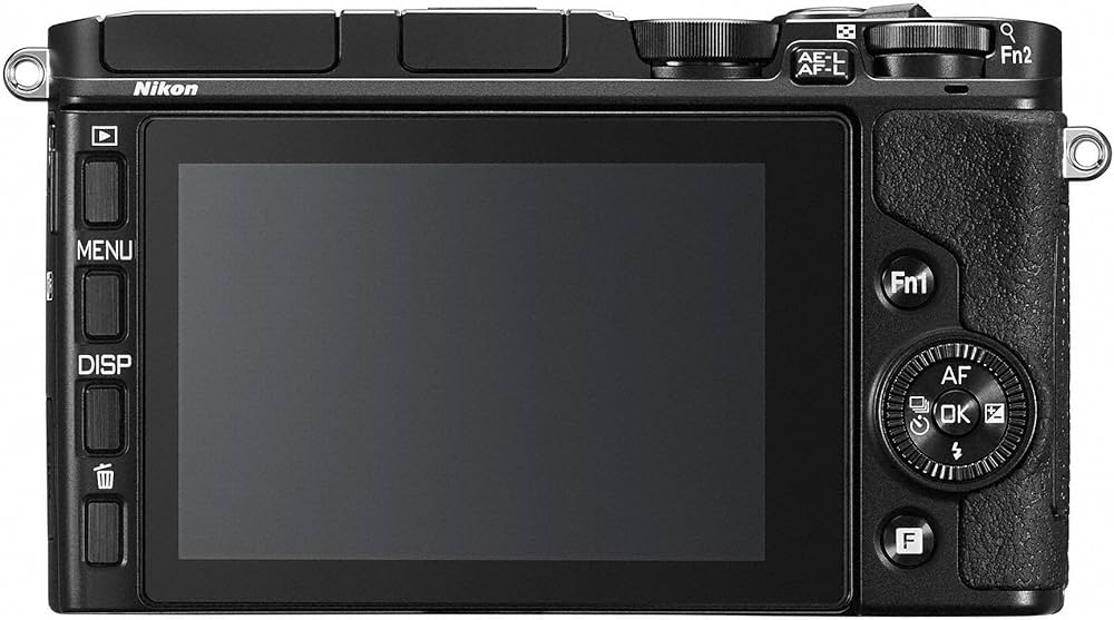 Amazon | Nikon ミラーレス一眼Nikon 1 V3 プレミアムキット ブラック