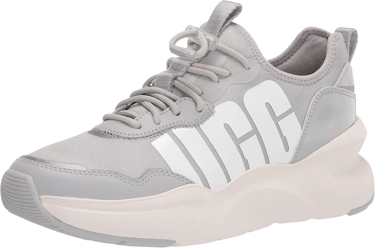 Amazon.co.jp: UGG (アグ) レディース La Daze スニーカー