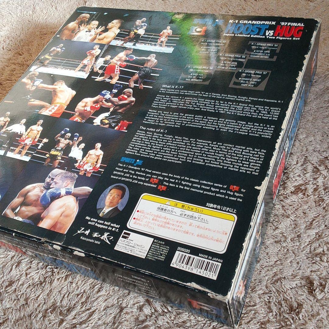 Amazon.co.jp: GI JOE SPORTS K-1アンディフグ DEADSTOCK : ファッション