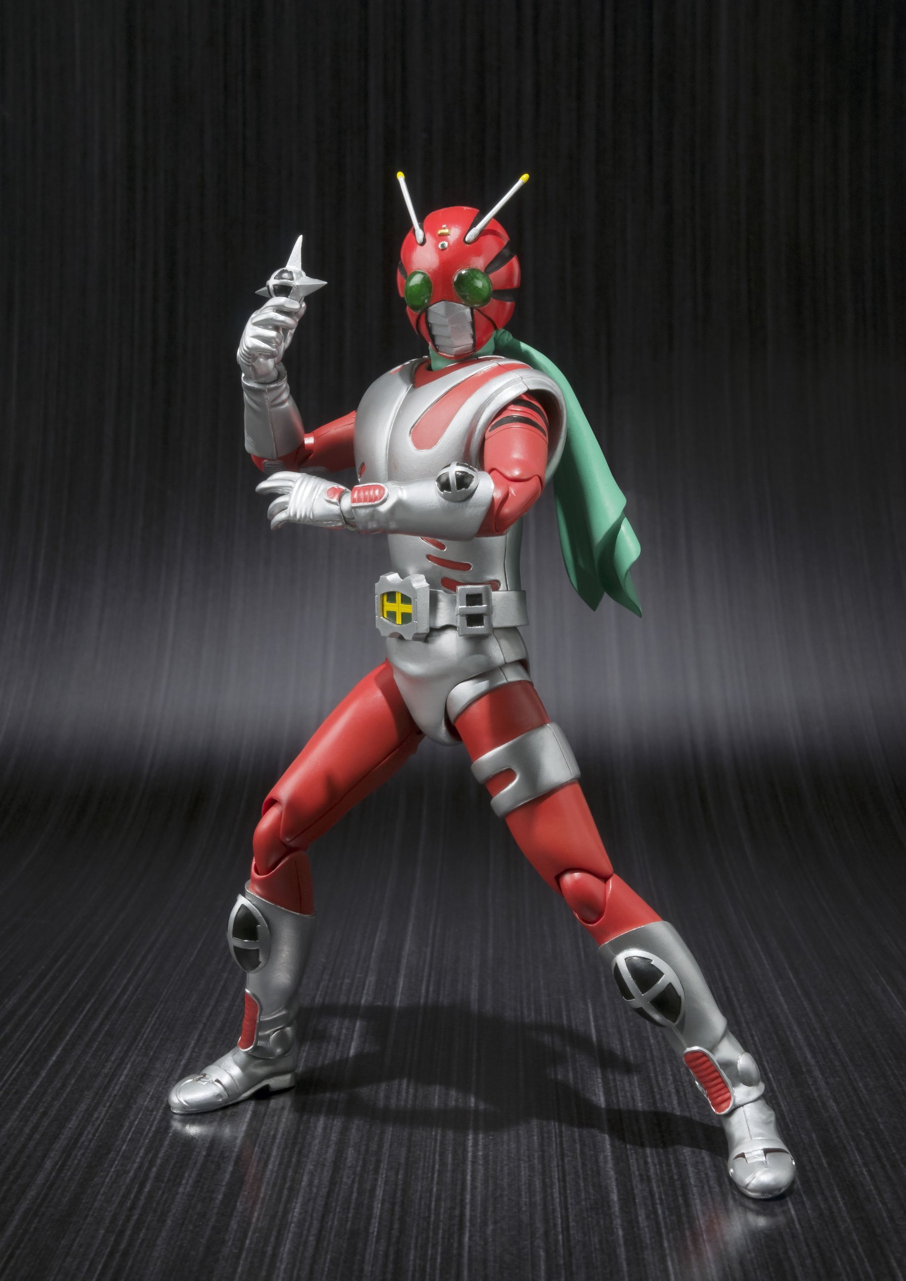 歳末売り切り SIC MASKED RIDER J フィギュア 2006年製 SIC MASKED