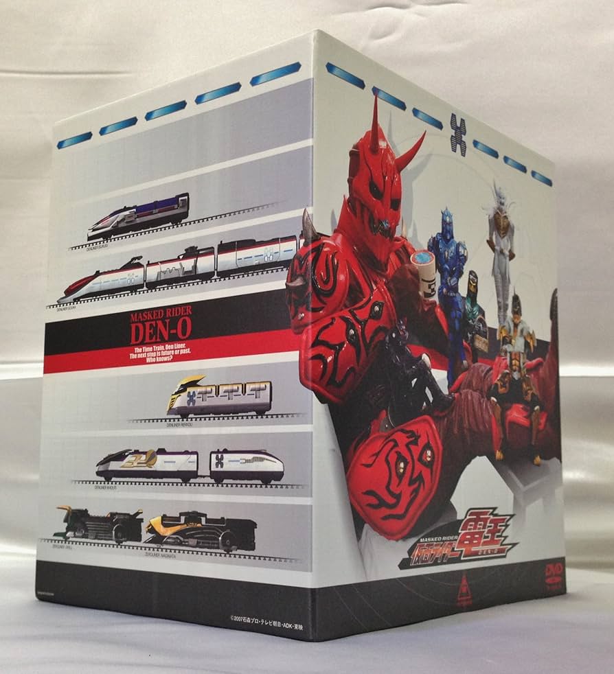 Amazon.co.jp: 仮面ライダー電王 VOL.6 [DVD] : 特撮(映像), 佐藤健